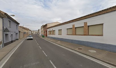 Escuela Infantil de Leciñena en Leciñena