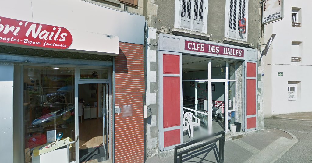 Cafe Des Halles à Vinay