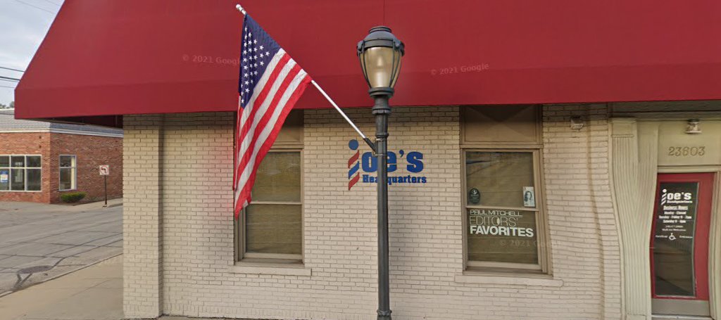 Joes Headquarters