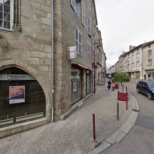 Pharmacie du Centre à Saint-Junien