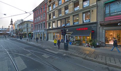 Oslo kommune Fri Rettshjelp