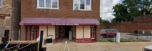 Williams Resale Shop