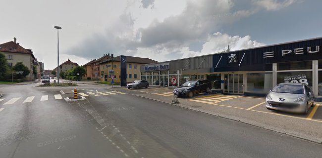 Rezensionen über Garage de l'Etoile Rox'otz SA - Peugeot in La Chaux-de-Fonds - Reisebüro