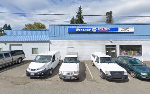 Auto Parts Store «NAPA Auto Parts - Westbay Auto Parts», reviews and photos, 9331 Silverdale Way NW, Silverdale, WA 98383, USA