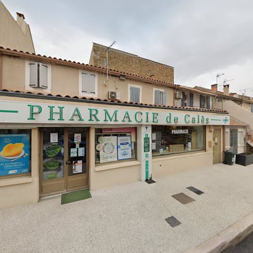 Pharmacie Chaussende à Lamanon
