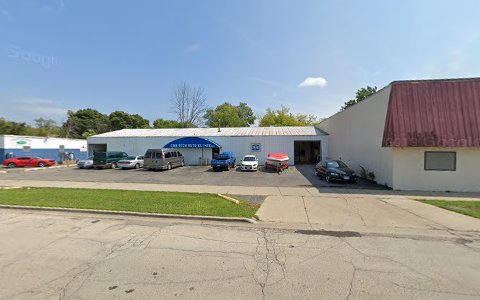 Auto Body Shop «Car Tech Auto Clinic Inc», reviews and photos, 111 Edison Ct, Waukegan, IL 60085, USA