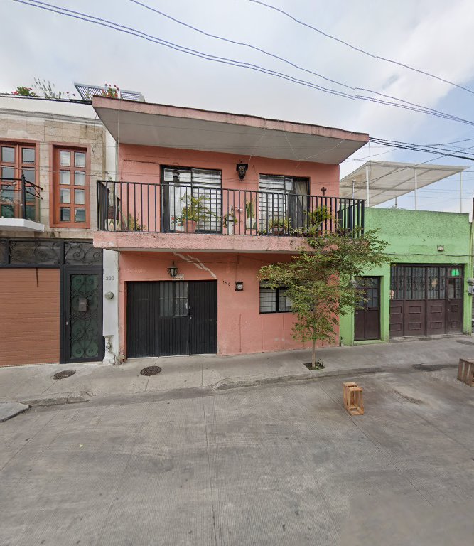 Casa de enlace del partido morena en San Pedro Tlaquepaque