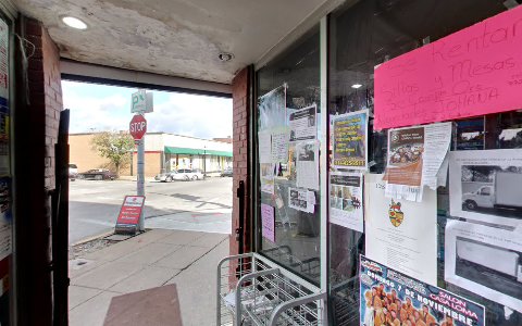 Grocery Store «Carniceria Latino Americana», reviews and photos, 2800 Cherokee St, St Louis, MO 63118, USA