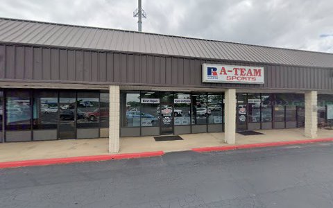 Sporting Goods Store «A-Team Sports», reviews and photos, 212 Canton Rd, Cumming, GA 30040, USA