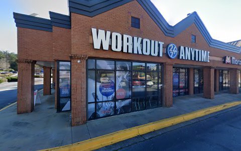 Health Club «Workout Anytime Stockbridge», reviews and photos, 3658 GA-138, Stockbridge, GA 30281, USA