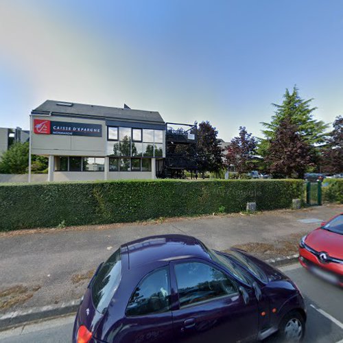 Centre d'affaires Caisse d'Epargne Centre d'Aff. Caen St-Lo Alencon Caen