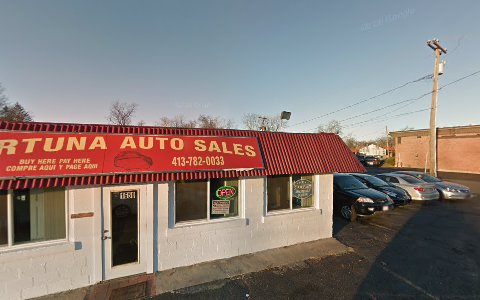Car Dealer «Fortuna Auto Sales», reviews and photos, 1650 Bay St, Springfield, MA 01109, USA