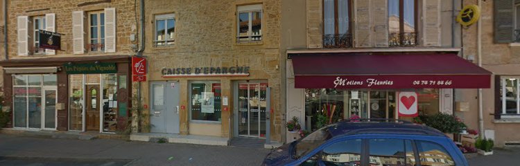 Photo du Banque Caisse d'Epargne Le Bois d'Oingt à Val d'Oingt