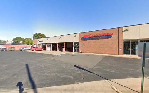 Tire Shop «Firestone Complete Auto Care», reviews and photos, 131 S Franklin St, Chambersburg, PA 17201, USA