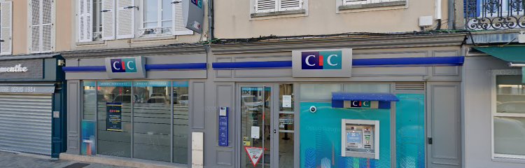 Photo du Banque CIC à Milly-la-Forêt