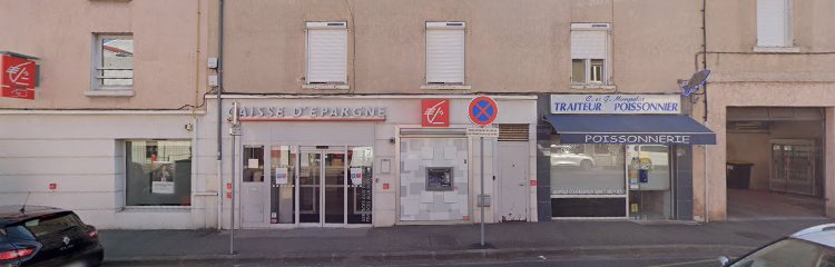 Photo du Banque Caisse d'Epargne Craponne à Craponne