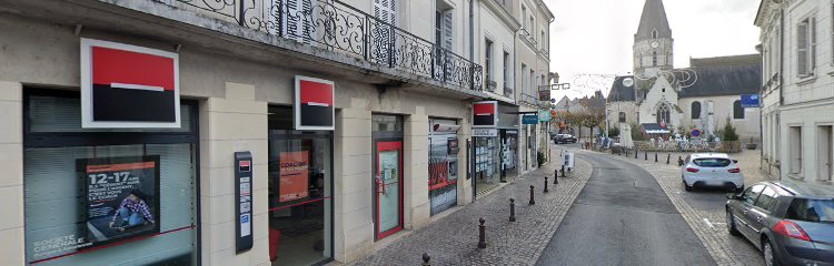 Photo du Banque Société Générale à Bléré