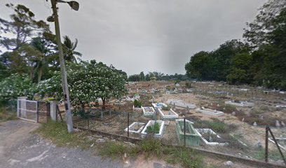 Perkuburan Islam Pengkalan Balak.