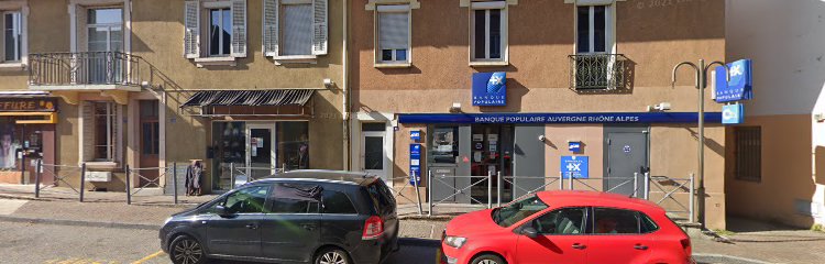 Photo du Banque Banque Populaire Auvergne Rhône Alpes à Cognin
