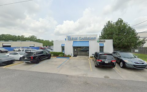 Auto Body Shop «Team Collision», reviews and photos, 5466 Telesmar Ave, Baton Rouge, LA 70809, USA