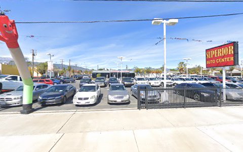 Used Car Dealer «Superior Auto Center», reviews and photos, 16720 E Foothill Blvd, Fontana, CA 92335, USA