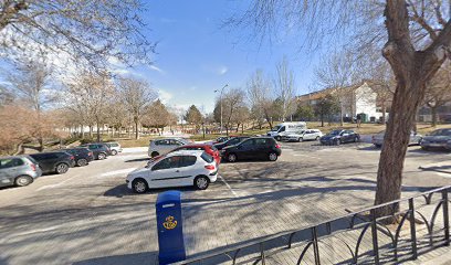 Parking Calle Isaac Peral, 19 Parking | Parking Low Cost en Arganda del Rey – Madrid
