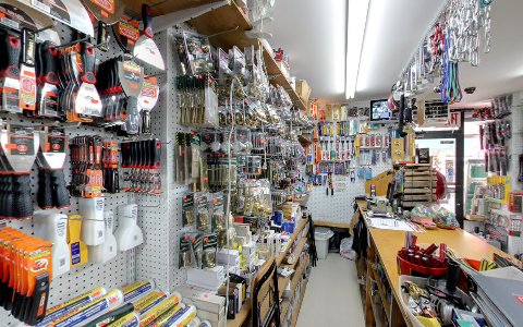 Hardware Store «C H P Hardware Store», reviews and photos, 120 Avenue C, New York, NY 10009, USA