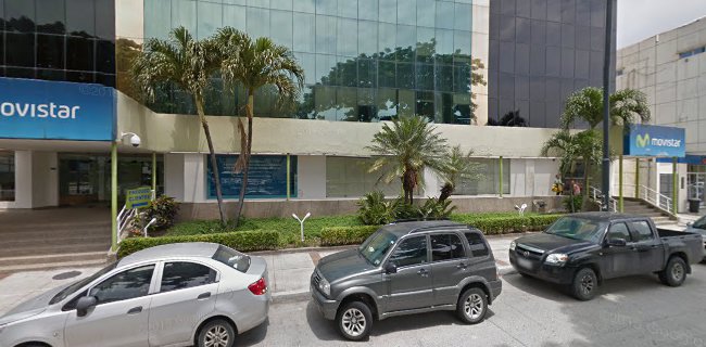 Edificio Posgrados Ucg - Guayaquil