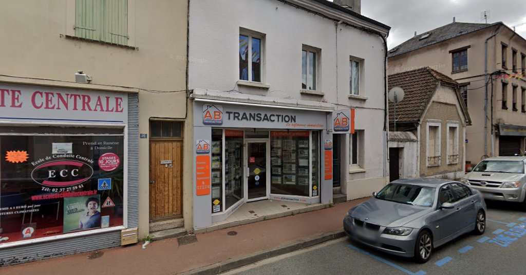 AB TRANSACTION - Agence immobilière Maintenon à Maintenon (Eure-et-Loir 28)
