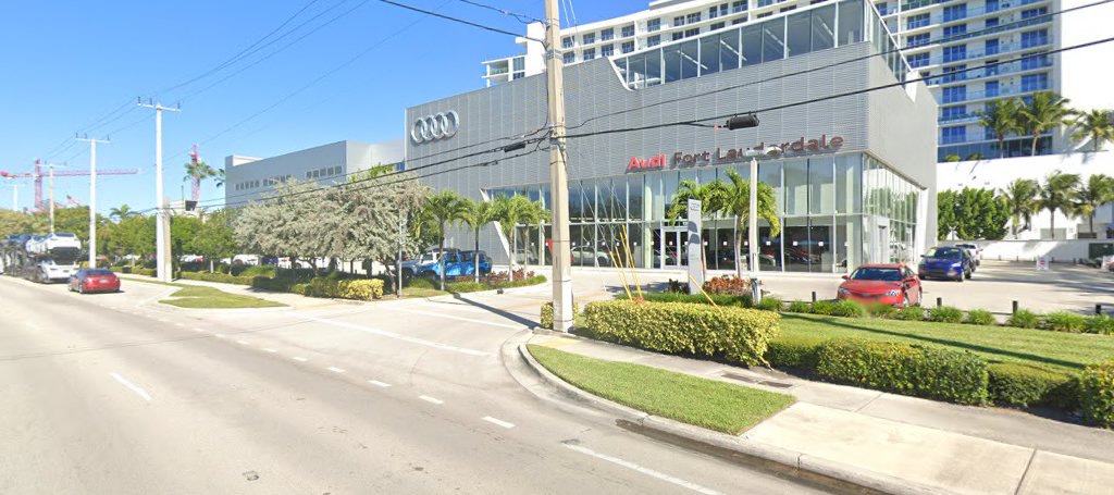 Audi Fort Lauderdale - Service Department