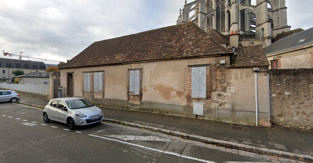 L'entre-potes à Chartres (Eure-et-Loir 28)