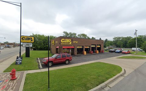 Auto Repair Shop «Car-X Tire & Auto», reviews and photos, 393 W Virginia St, Crystal Lake, IL 60014, USA