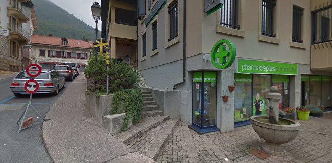 Rezensionen über Pharmacie du Mont d'Or in Yverdon-les-Bains - Apotheke