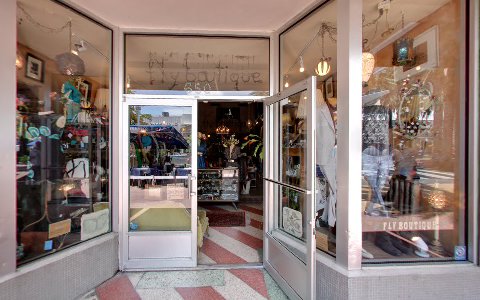 Vintage Clothing Store «Fly Boutique», reviews and photos, 7235 Biscayne Blvd, Miami, FL 33138, USA