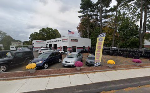 Motorcycle Repair Shop «Agawam Tire & Auto Services Center», reviews and photos, 820 Springfield St, Feeding Hills, MA 01030, USA