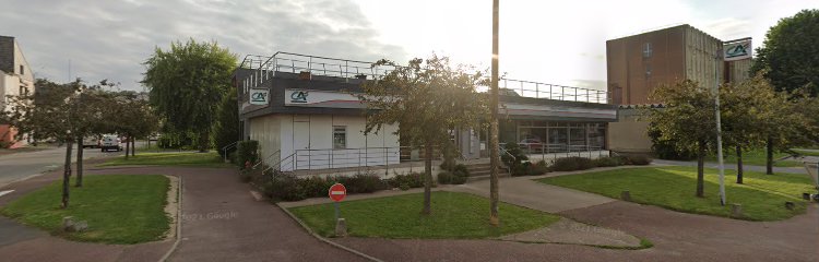 Photo du Banque Crédit Agricole Normandie-Seine à Bernay