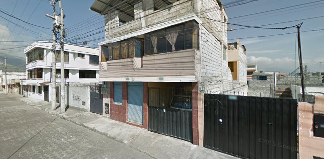Peluqueria Siglo XXI - Quito