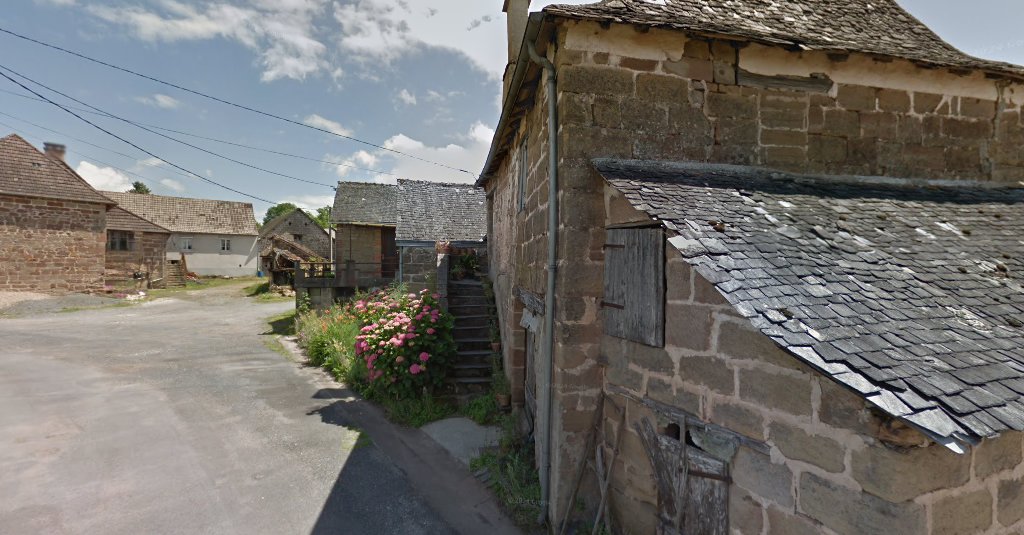 Maison Leygonie à Saint-Aulaire (Corrèze 19)