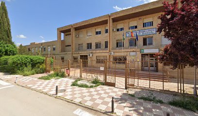 Instituto de Educación Secundaria Jiménez de Quesada en Santa Fe