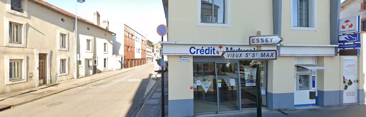 Photo du Banque Crédit Mutuel à Saint-Max