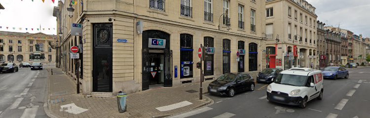 Photo du Banque CIC à Reims