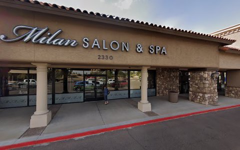 Hair Salon «Milan Salon & Spa», reviews and photos, 2330 N Alma School Rd #134, Chandler, AZ 85224, USA