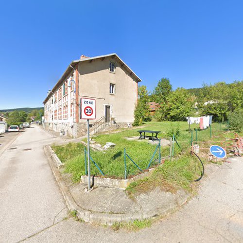 Maison de santé de la Haute-Meurthe à Fraize