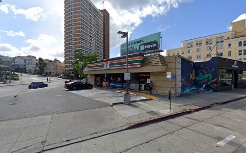 Convenience Store «7-Eleven», reviews and photos, 2350 Harrison St, Oakland, CA 94612, USA