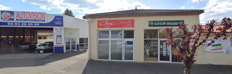 Photo du Banque Cibc à Castelsarrasin