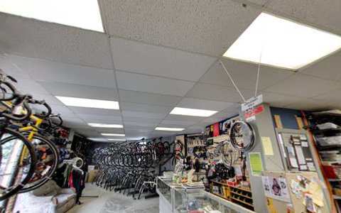 Bicycle Store «Iron City Bikes», reviews and photos, 331 S Bouquet St, Pittsburgh, PA 15213, USA