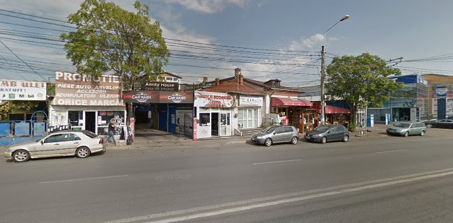 Strada Gheorghe Grigore Cantacuzino 206, Ploiești, România