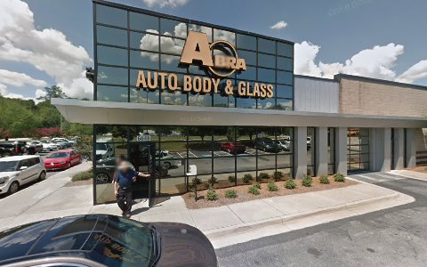 Auto Body Shop «ABRA Auto Body & Glass», reviews and photos, 6849 Mt Zion Blvd, Morrow, GA 30260, USA