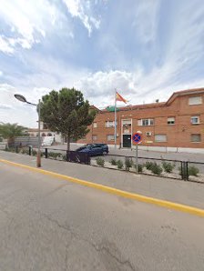 Cuartel de la Guardia Civil Av. Andalucia, 1, 23350 Puente de Génave, Jaén, España