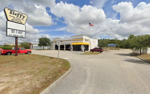 Auto Repair Shop «Tuffy Tire & Auto Service Center», reviews and photos, 1280 Commercial Way, Spring Hill, FL 34606, USA